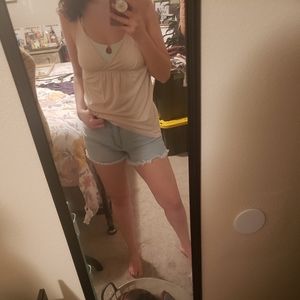 Express tank top 🌻
